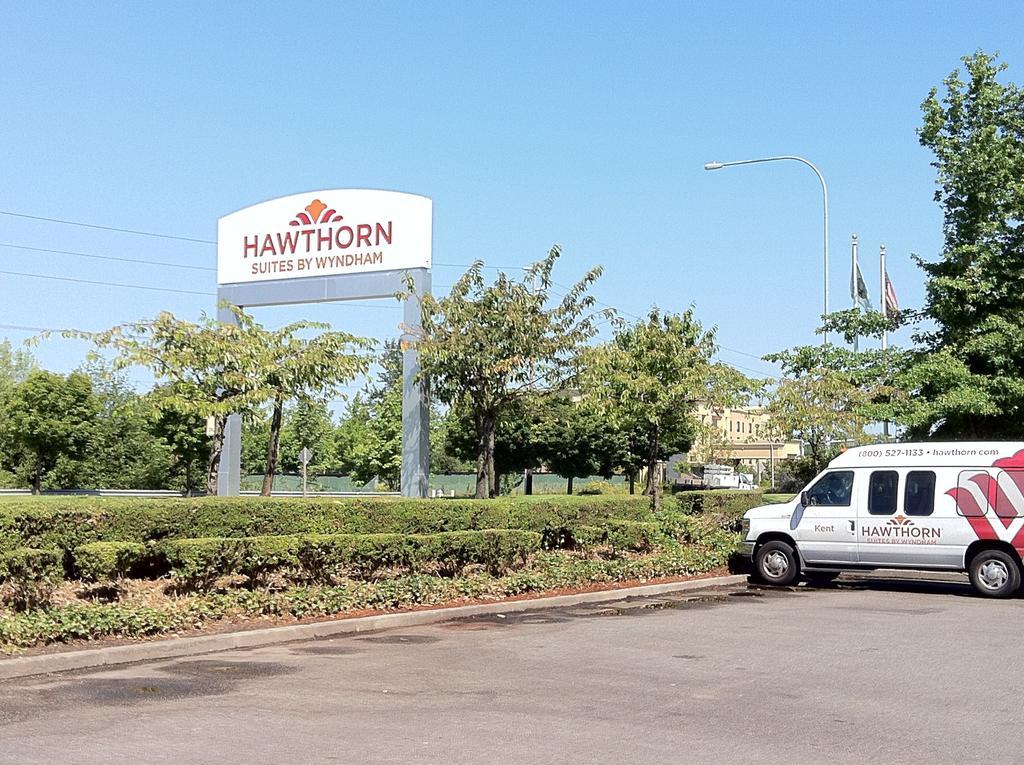Hawthorn Suites By Wyndham Kent, Wa 외부 사진