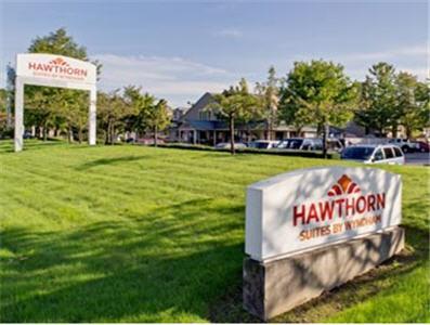 Hawthorn Suites By Wyndham Kent, Wa 외부 사진