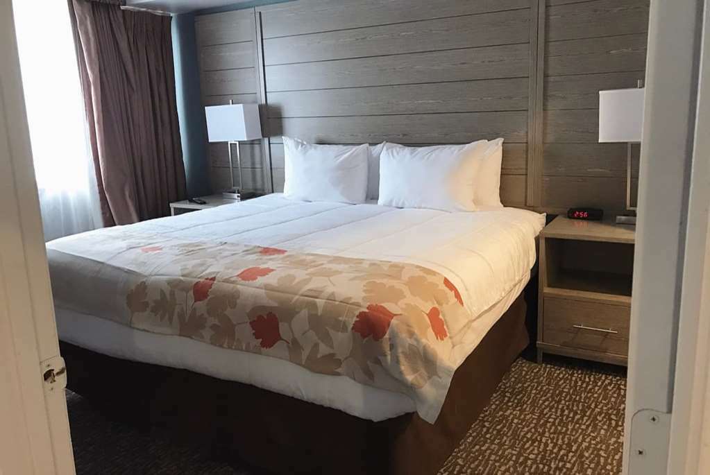Hawthorn Suites By Wyndham Kent, Wa 객실 사진