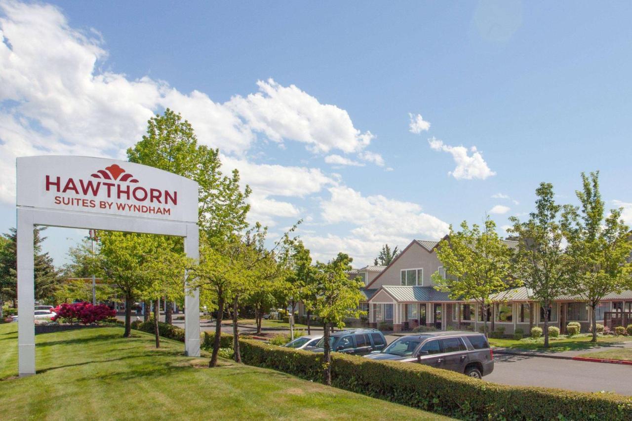 Hawthorn Suites By Wyndham Kent, Wa 외부 사진